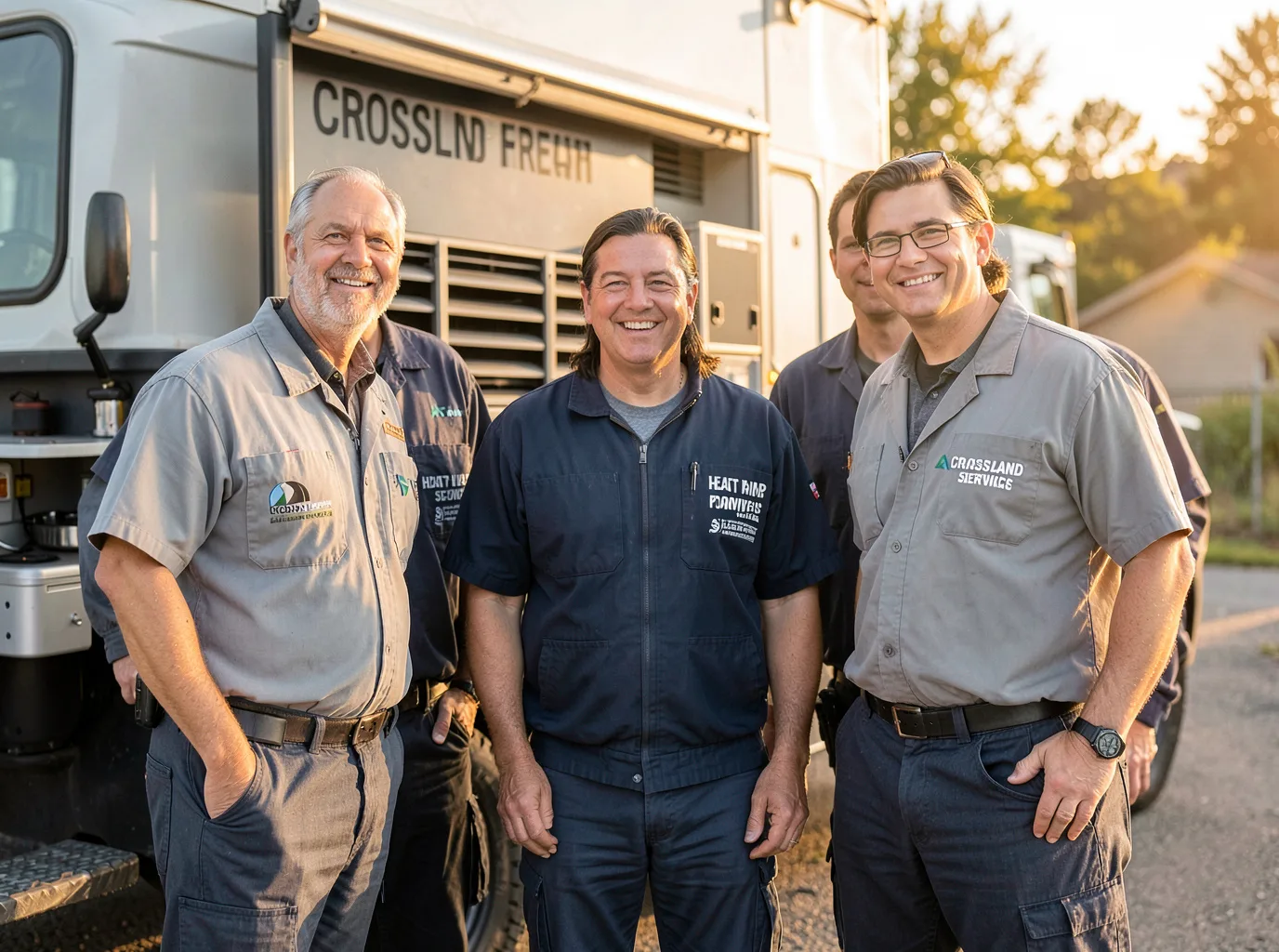 Heat Pump Installation company in Fort Bragg, CA